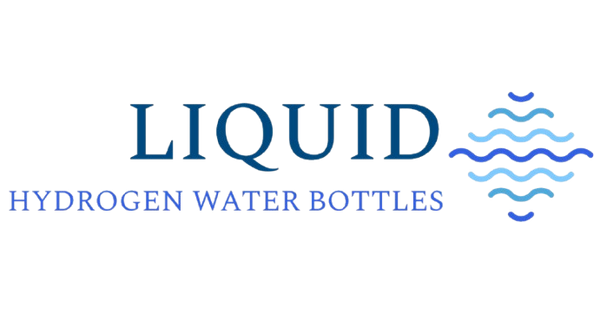 Liquid Hydrogen Water Bottles